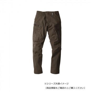 送料無料  ジーベック(XEBEC) 2276  現場服ストレッチカーゴパンツ  アーミーグリーン  LL  大収納タイプのストレッチ現場服 ジーベック(XEBEC) 2276 現場服ストレッチカーゴパンツ アーミー