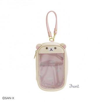 サンエックス San-x リラックマ ぬいぐるみキャリーポーチ