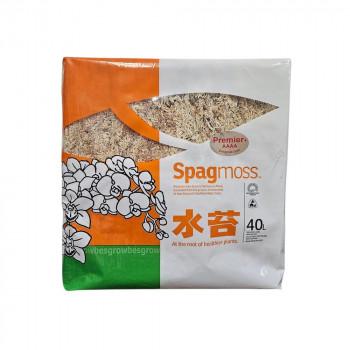 園芸用品 ニュージーランド産水苔 500g AAAA 代引き不可/同梱不可
