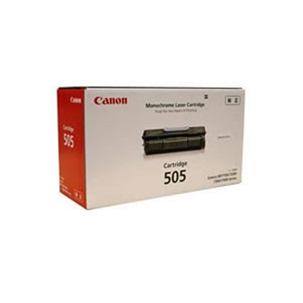 〔純正品〕 Canon キャノン トナーカートリッジ 〔505〕｜mediaroad1290