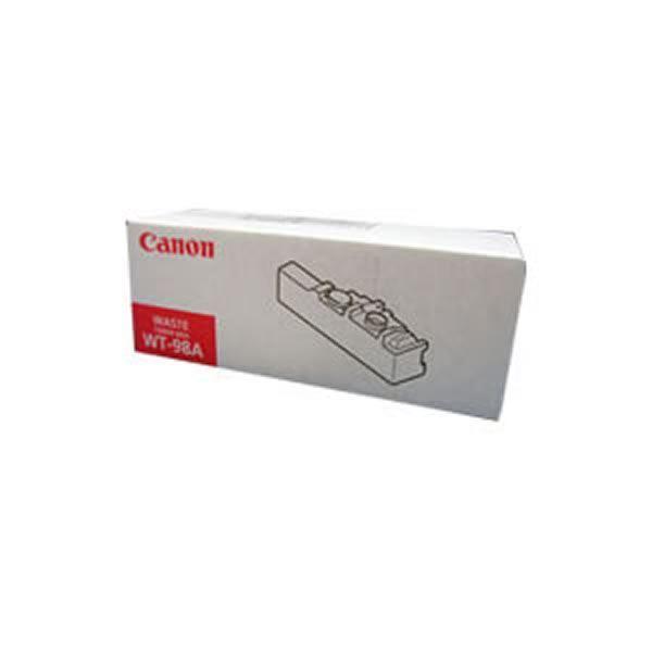 (業務用10セット)〔純正品〕 Canon キャノン 廃トナーボックス/プリンター用品 〔WT-98A〕 ×10セット