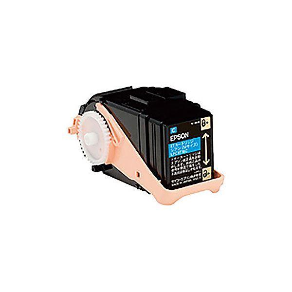 〔純正品〕 EPSON エプソン インクカートリッジ/トナーカートリッジ 〔LPC3T35C シアン Mサイズ〕 ETカートリッジ