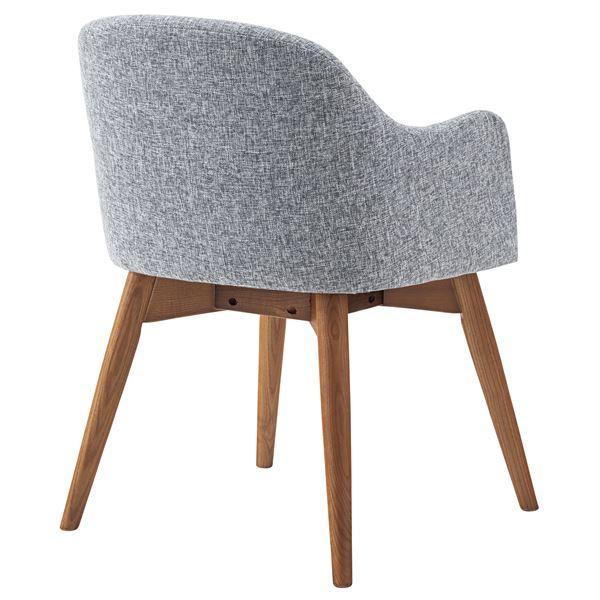 パーソナルチェア リビングチェア 約幅46cm ブラウン スチール 完成品 楽天市場】パーソナルチェア リビングチェア 約幅46cm ナチュラル 木製