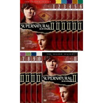 Supernatural スーパーナチュラル セカンド シーズン2 全11枚 第1話 シーズンフィナーレ レンタル落ち 全巻セット 中古 Dvd 海外ドラマ Y 134 お宝イータウン 通販 Yahoo ショッピング
