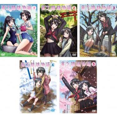 貧乏姉妹物語 全5枚 第1話〜第10話 レンタル落ち 全巻セット 中古 DVD