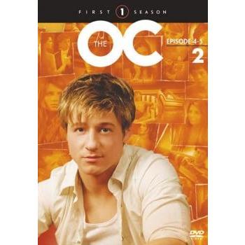 Bs The Oc ファースト シーズン1 Vol 2 第4話 第5話 レンタル落ち 中古 Dvd 海外ドラマ ケース無 Y 058 お宝イータウン 通販 Yahoo ショッピング