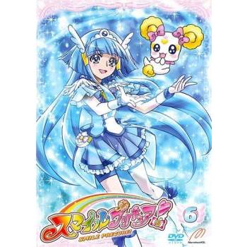 スマイルプリキュア 6 第16話 第18話 レンタル落ち 中古 Dvd Y お宝イータウン 通販 Yahoo ショッピング