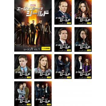 エージェント オブ シールド シーズン1 全11枚 第1話 最終話 レンタル落ち 全巻セット 中古 Dvd 海外ドラマ Y 129 お宝イータウン 通販 Yahoo ショッピング