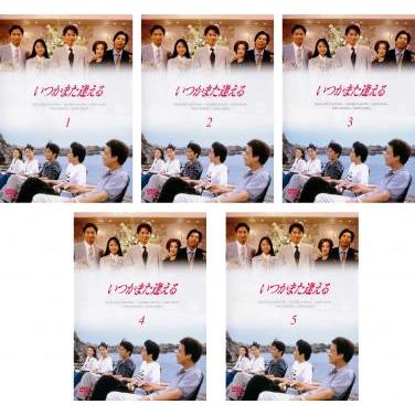 いつかまた逢える 全5枚 第1話〜最終話 レンタル落ち 全巻セット 中古