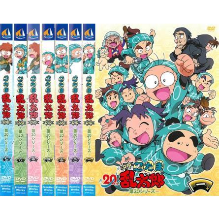 Tvアニメ 忍たま乱太郎 Dvd 第シリーズ 全7枚 1 2 3 4 5 6 7 レンタル落ち 全巻セット 中古 Dvd 時代劇 Y お宝イータウン 通販 Yahoo ショッピング