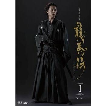 NHK大河ドラマ 龍馬伝 完全版 3(第8話〜第11話) レンタル落ち