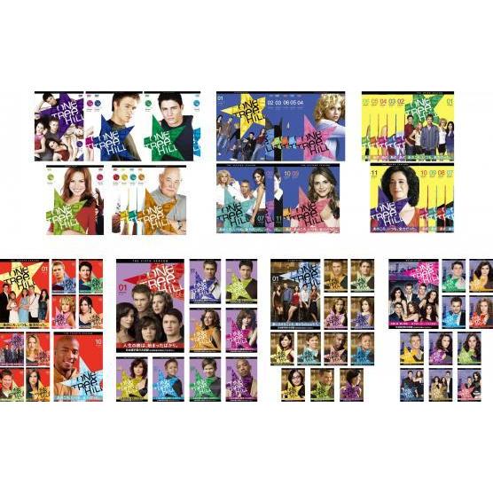 新品本物 One Tree Hill ワン トゥリー ヒル 全75枚 シーズン1 2 3 4 5 6 7 レンタル落ち 全巻セット Dvd 海外ドラマ ケース無 即納 最大半額 Esiba Tg