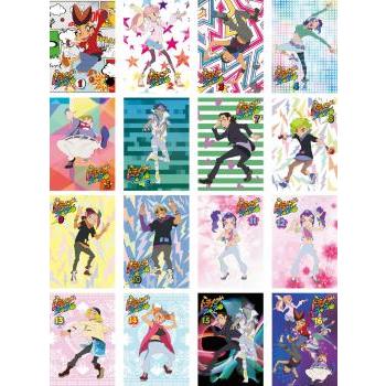 【収納ボックス付き】アニメ トライブクルクル DVD BOX 全４巻〈各4枚組〉 収納ボックス付き】アニメ トライブクルクル DVD BOX 全4巻〈各