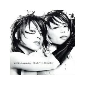 SEVENTH HEAVEN レーベルゲートCD レンタル落ち 中古 CD ケース無