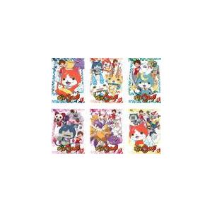 妖怪ウォッチ 全6枚 第1話 第25話 未完 レンタル落ち セット 中古 Dvd Y0231415 131 お宝イータウン 通販 Yahoo ショッピング