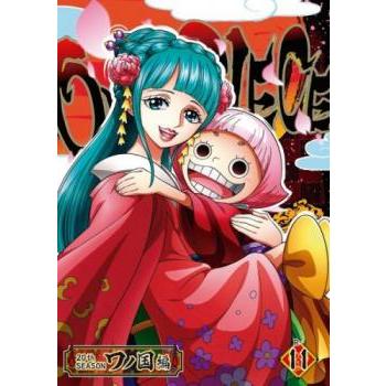 One Piece ワンピース thシーズン ワノ国編 R 11 第935話 第938話 レンタル落ち 中古 Dvd Y お宝イータウン 通販 Yahoo ショッピング