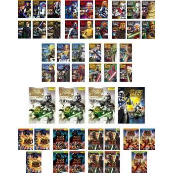 信頼 スター ウォーズ クローン ウォーズ 1 2 3 4 5 Final 劇場版 反乱者たち 1 2 3 ファイナル 全48枚 レンタル落ち 全巻セット Dvd 最新コレックション
