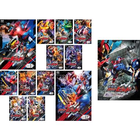 仮面ライダー ビルド 全13枚 TV版 全12巻 + 劇場版 Be The One ビー・ザ・ワン レンタル落ち 全巻セット 中古 DVD 東映  :y0336141:お宝イータウン - 通販 - Yahoo!ショッピング