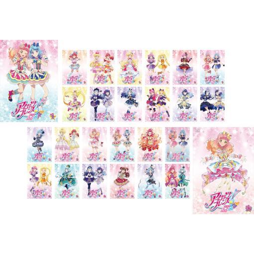 アイカツフレンズ! 全26枚 第1話〜第76話 最終 レンタル落ち 全巻