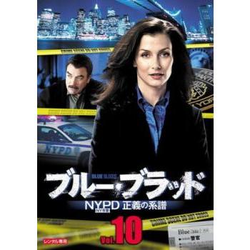 ブルー・ブラッド NYPD 正義の系譜 DVD-BOX 4巻 22枚セット