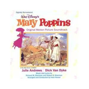 メリー・ポピンズ オリジナル・サウンドトラック レンタル落ち 中古 CD 