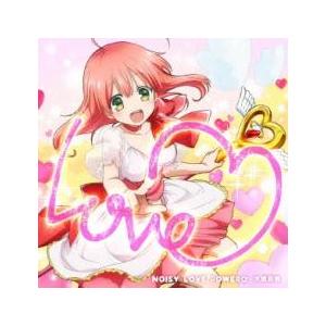 NOISY LOVE POWER☆ さき盤 レンタル落ち 中古 CD ケース無:: : お宝