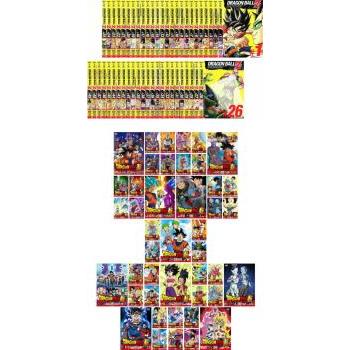 ドラゴンボールZ 全49巻セット レンタル落ち DRAGON BALL ドラゴンボールZ 全49巻 + 超 全44巻 全93枚 レンタル落ち