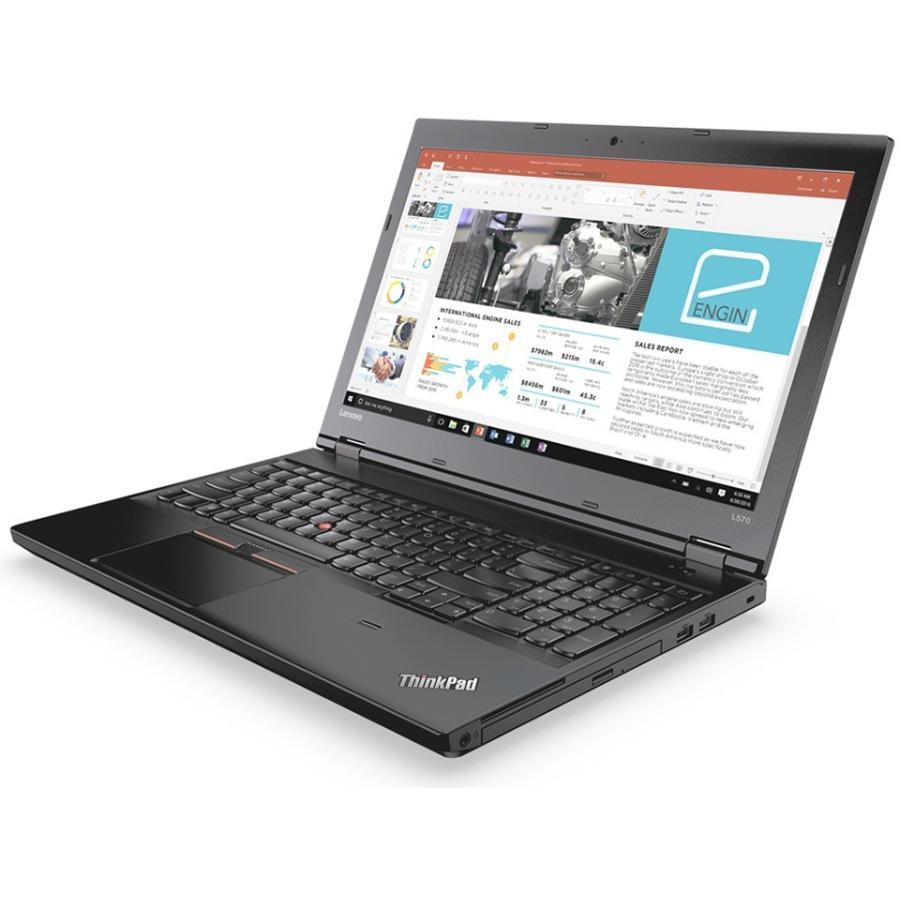 新品 Lenovo 15.6型 ノートパソコン ThinkPad L570 20J8000DJP Windows 10 Pro 64bit  Microsoft Office Personal 2016 DVDスーパーマルチ ノングレア 非光沢 : 20j8000djp : media  store