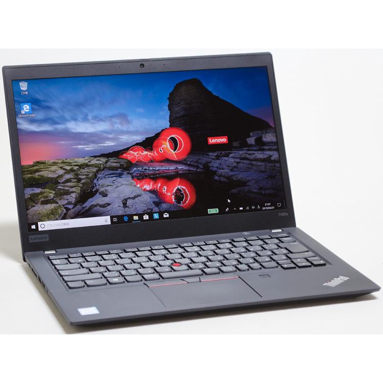 Lenovo 新品 14.0型 SIMフリーノートパソコン ThinkPad T490s Lenovo 新品 14.0型 SIMフリーノートパソコン ThinkPad T490s