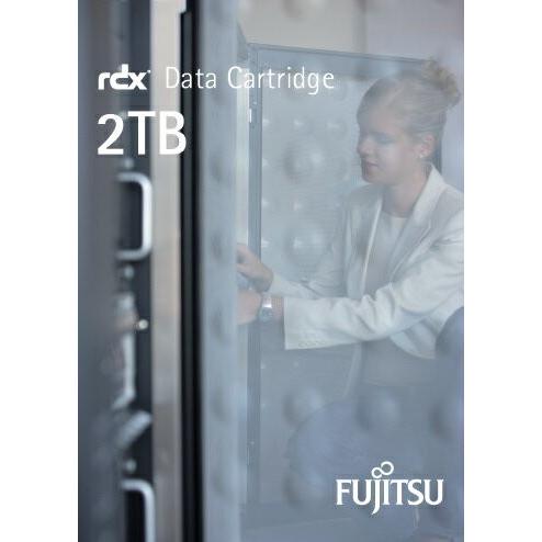 富士通（FUJITSU） RDX データカートリッジ 2TB FUJITSU RDX Data