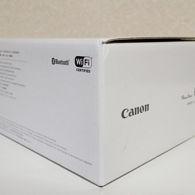 キヤノン（Canon） 新品 即納 自動撮影カメラ PowerShot PICK ブラック