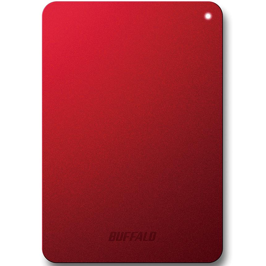 BUFFALO 新品 耐衝撃対応 2.5インチ USB 外付けポータブルHDD BUFFALO 新品 耐衝撃対応 2.5インチ USB 外付けポータブルHDD
