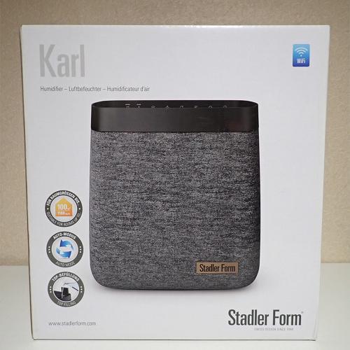 STADLER FORM KARL 加湿器 新品 Stadler Form「Karl big」気化式加湿器