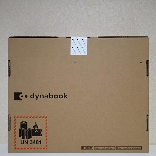 新品 大画面 16型 ノートパソコン dynabook B86/MY Windows 11 Pro Office Home & Business 2024 インテル Core Ultra 5 メモリ 16GB SSD 512GB USB4 Type-Cの画像