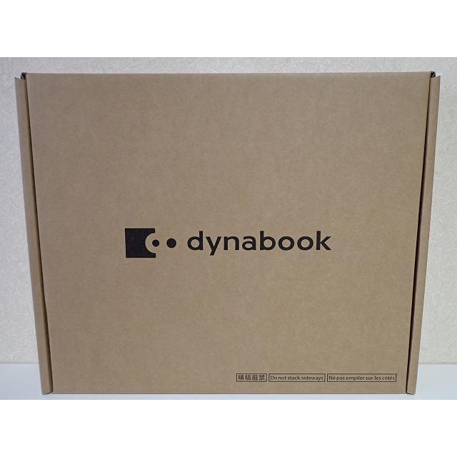 新品 15.6型 ノートパソコン dynabook B55/KW Windows 11 Pro Microsoft Office Home & Business 2021 第12世代 Core i5 SSD Wi-Fi 6E USB4 顔認証 非光沢の画像