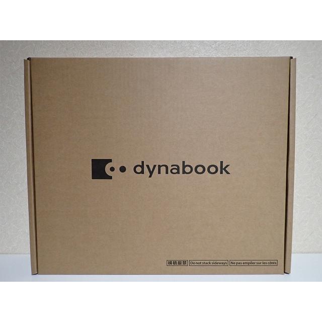 新品 15.6型 ノートパソコン dynabook B55/LY Windows 11 Pro Office Home & Business 2024 第13世代 Core i5 メモリ 16GB SSD 512GB DVDマルチ USB4 顔認証の画像