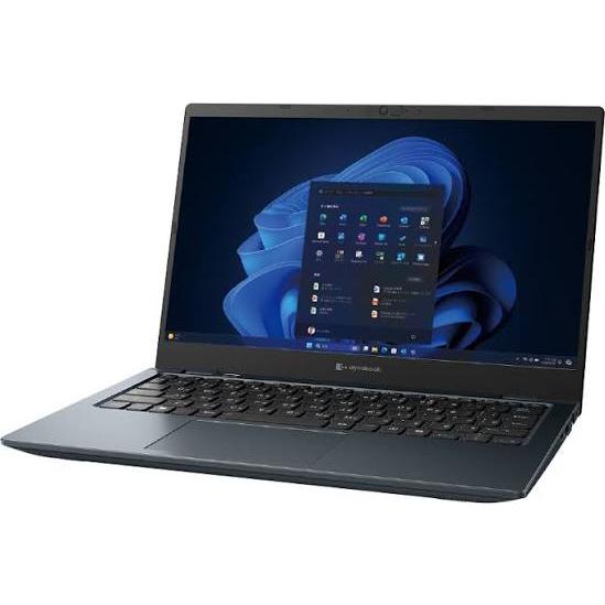 dynabook G83/LY 第13世代 i7 32GB 512GB オフィス dynabook（ダイナブック） 新品 大容量 メモリ 32GB dynabook 13.3型