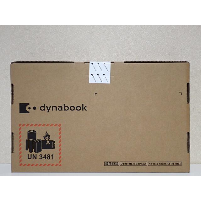 Windowsノート本体 dynabook G83/MY Ultra 5 135U 16GB 256GB G83/MY | ビジネスモバイルノート | 法人向けPC | dynabook