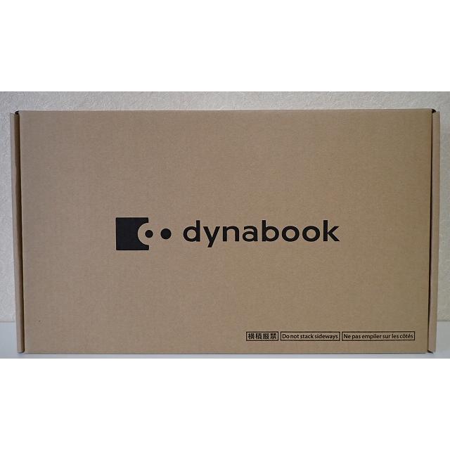 dynabook 新品 13.3型タッチパネル付きSIMフリーノートパソコン dynabook 新品 13.3型タッチパネル付きSIMフリーノートパソコン