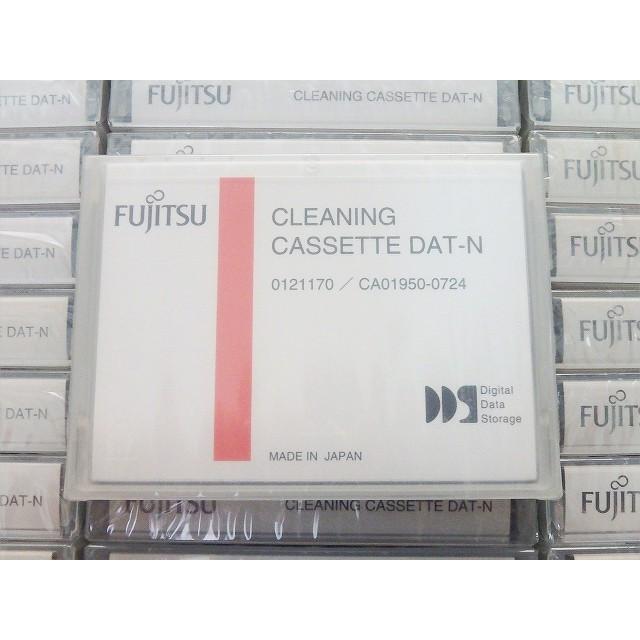 富士通 新品 クリーニングカセット DAT-N 36本セット DDSドライブ