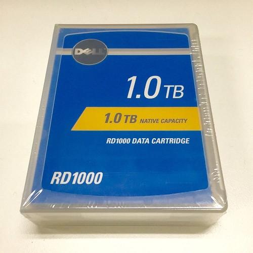 DELL（デル） RDX データカートリッジ 1TB DELL RDX Data Cartridge