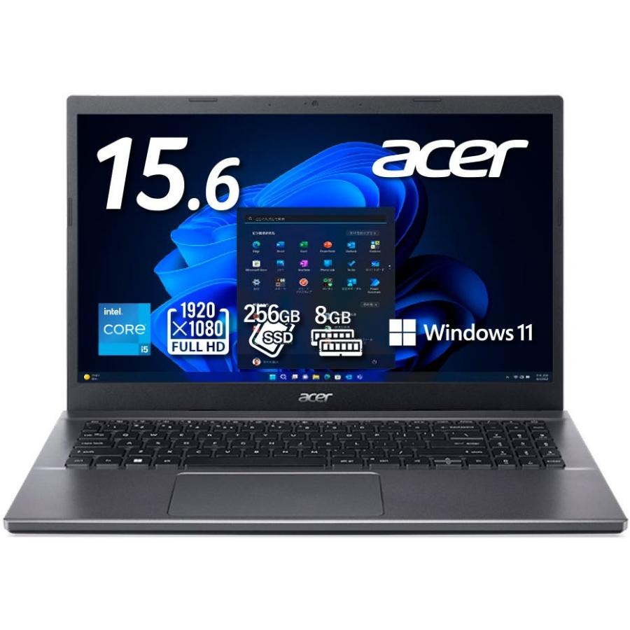新品 acer 15.6型 ノートパソコン Extensa 15 EX215-55-F58U Windows 