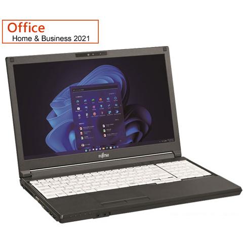富士通（FUJITSU） 新品 15.6型ノートパソコン LIFEBOOK A5513/NX 