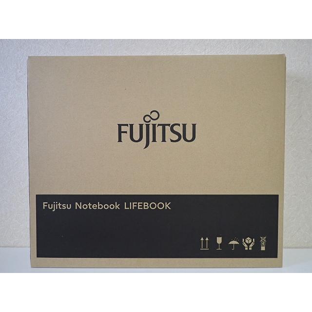 新品 富士通 15.6型 ノートパソコン LIFEBOOK A5513/NX FMVA0D033P Windows 10 Pro Microsoft Office Home & Business 2021 第12世代 Core i5 SSD Wi-Fi 6Eの画像