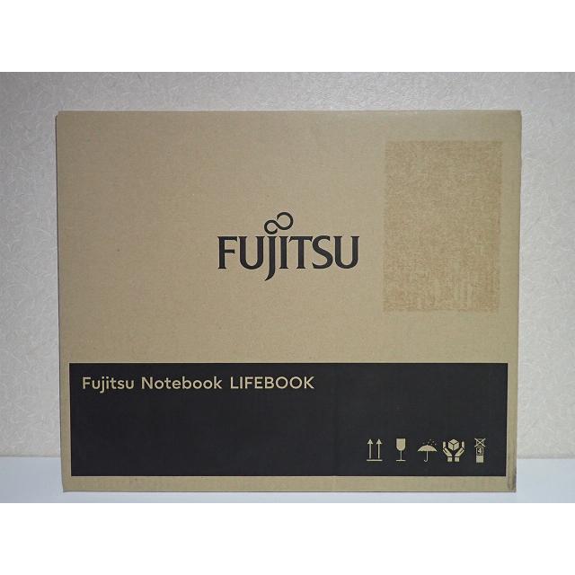 新品 富士通 15.6型フルHD ノートパソコン LIFEBOOK A5513/RX FMVA0F02PP Windows 11 Pro Office Personal 2021 第13世代 Core i5 メモリ 16GB SSD 512GB 訳ありの画像