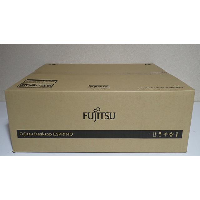 富士通（FUJITSU） 新品 デスクトップパソコン ESPRIMO D7014/RX