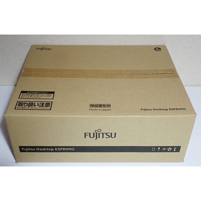 富士通（FUJITSU） 新品 デスクトップパソコン ESPRIMO D7014/RX