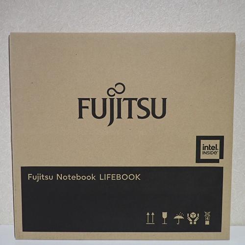 富士通（FUJITSU） 新品 13.3型 超薄型超軽量 SIMフリー ノート