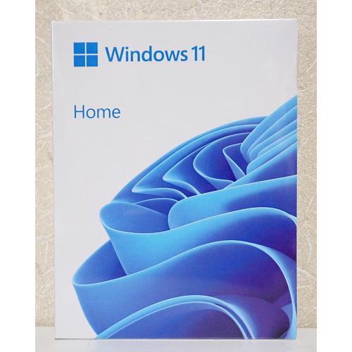 Windows 11 Home 日本語版パッケージ版 （Home）