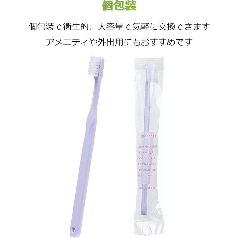 STRIX DESIGN ストリックスデザイン 歯科用 歯ブラシ フラット